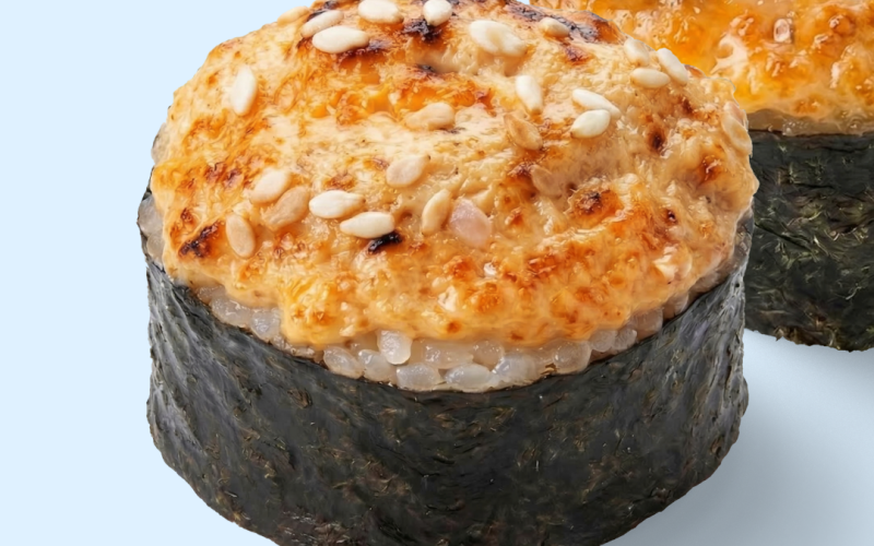 Гриль маки