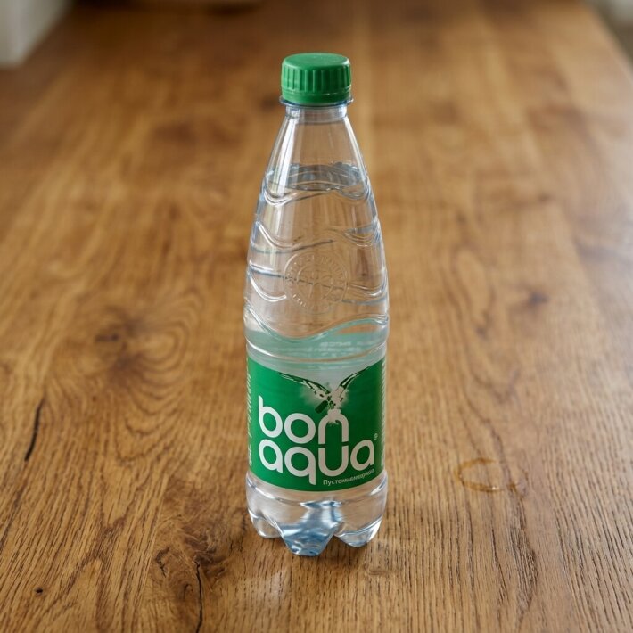 Вода газированная «BonAqua»