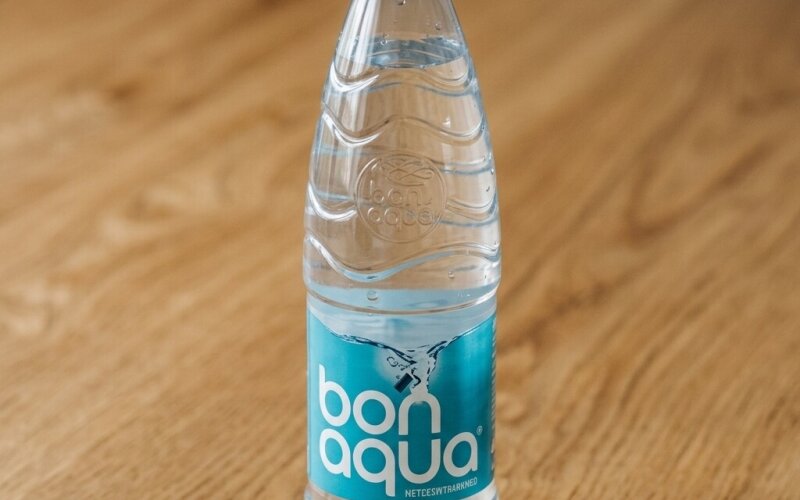 Вода негазированная «BonAqua»