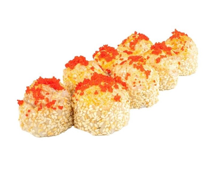 Запечённый крабик