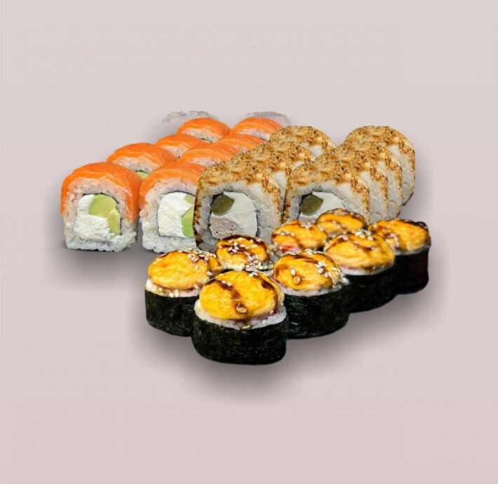 Тройка 24 шт.