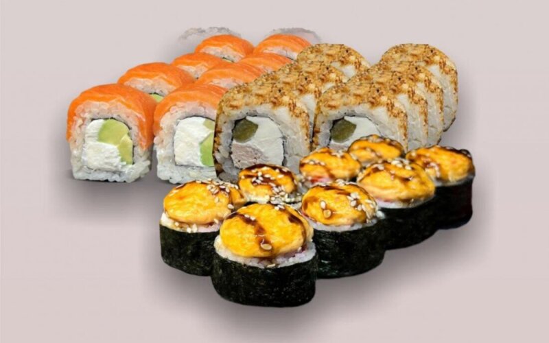 Тройка 24 шт.