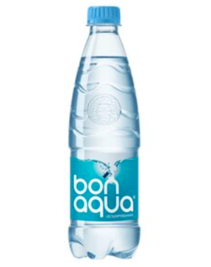 BonAqua негазированная
