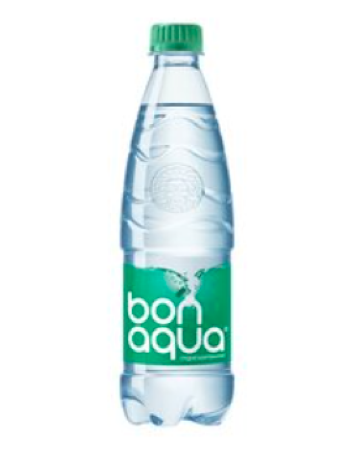 BonAqua среднегазированная