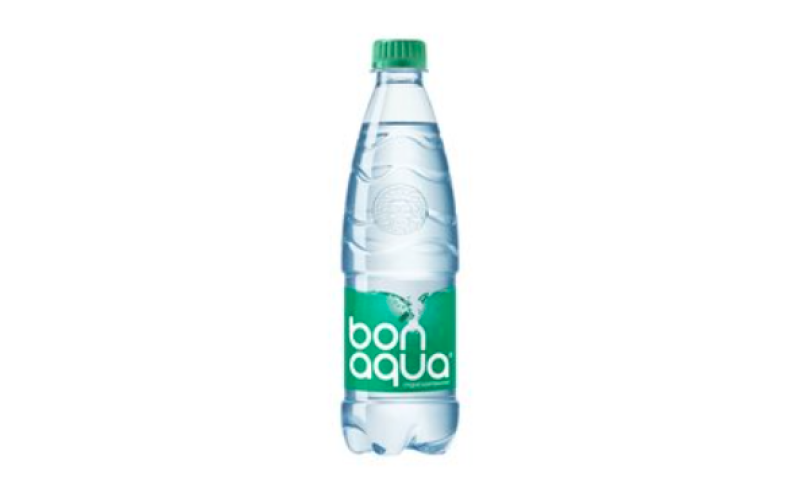 BonAqua среднегазированная