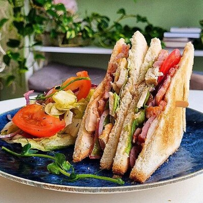 Клаб-сэндвич L