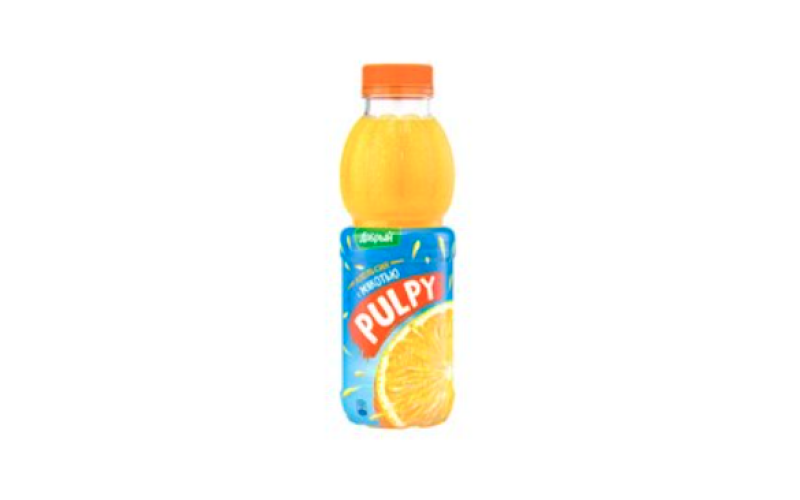 Напиток «Pulpy» апельсин