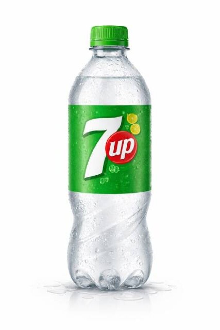 Напиток газированный «7UP»
