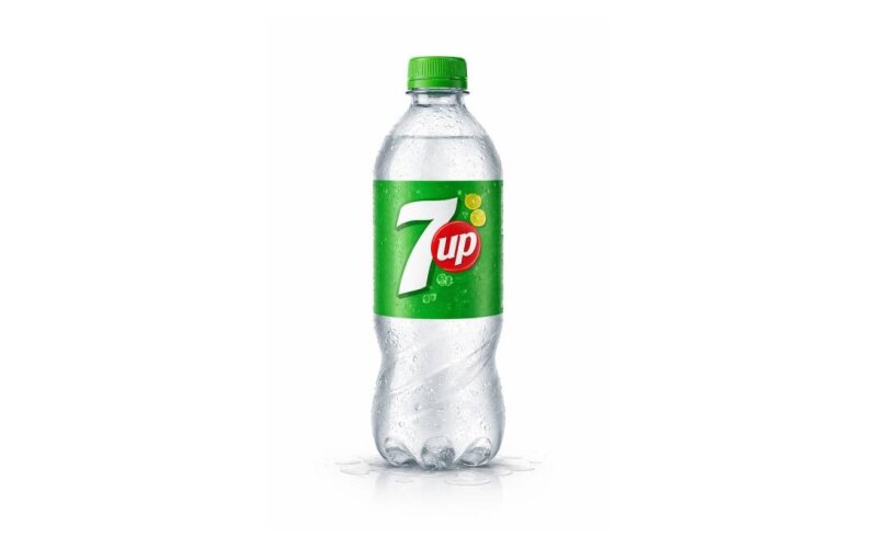 Напиток газированный «7UP»