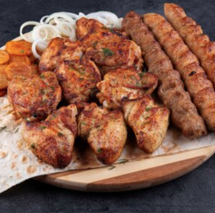 Сет «Микс куриный»