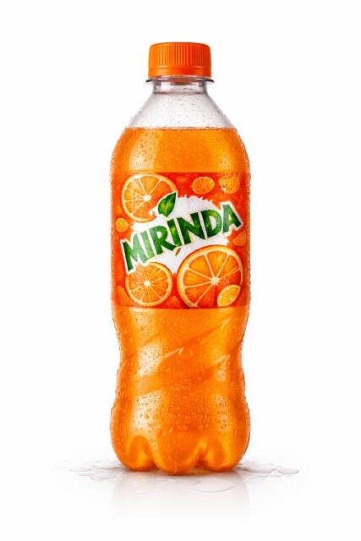 Напиток «Mirinda»