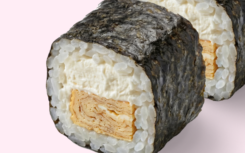 Чиз маки омлет