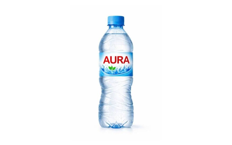 Вода негазированная «Aura»