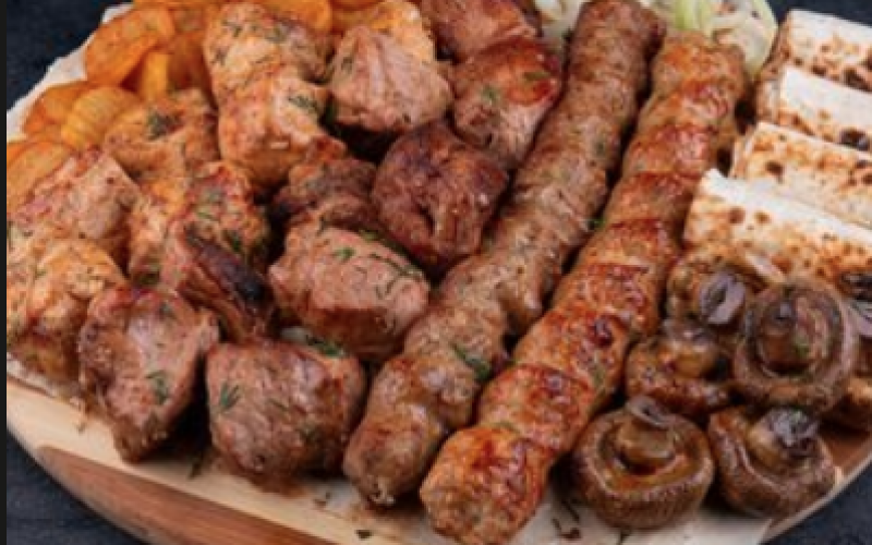 Сет «Микс»
