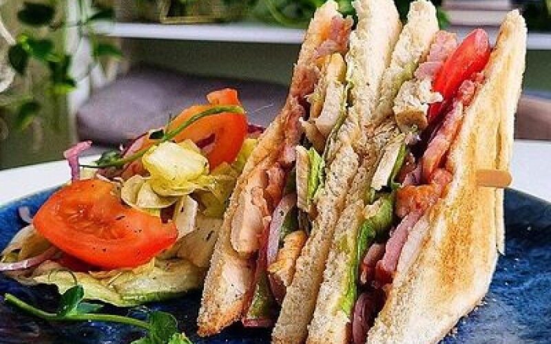 Клаб сэндвич S