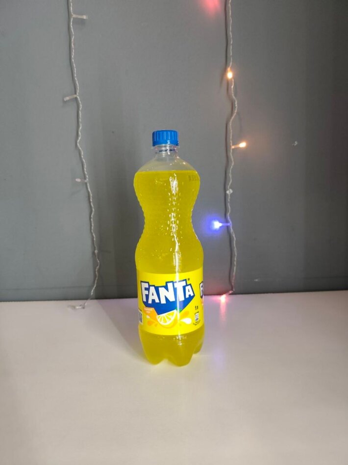 Фанта Лимон