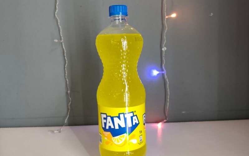 Фанта Лимон