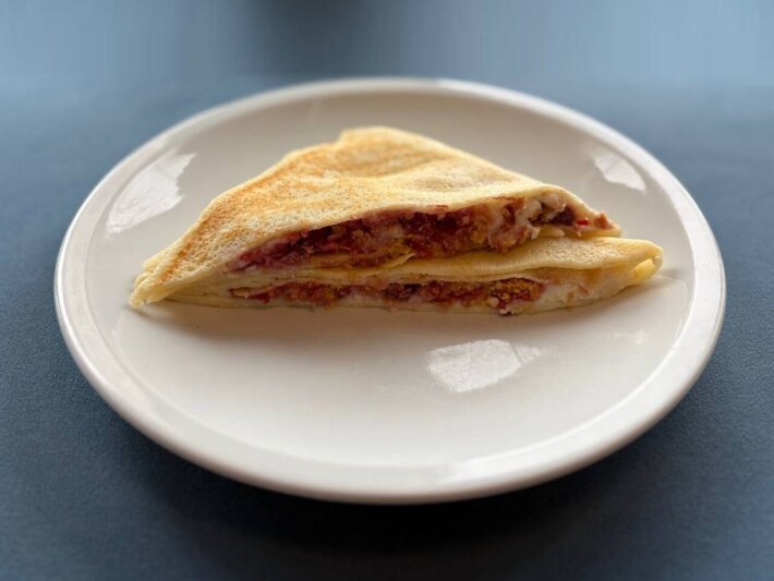 Блинчик «Мильфей»