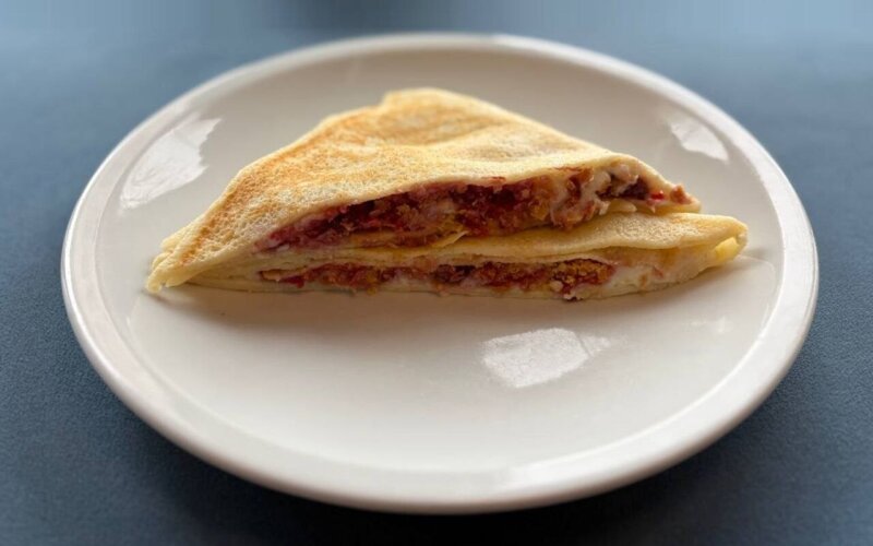 Блинчик «Мильфей»