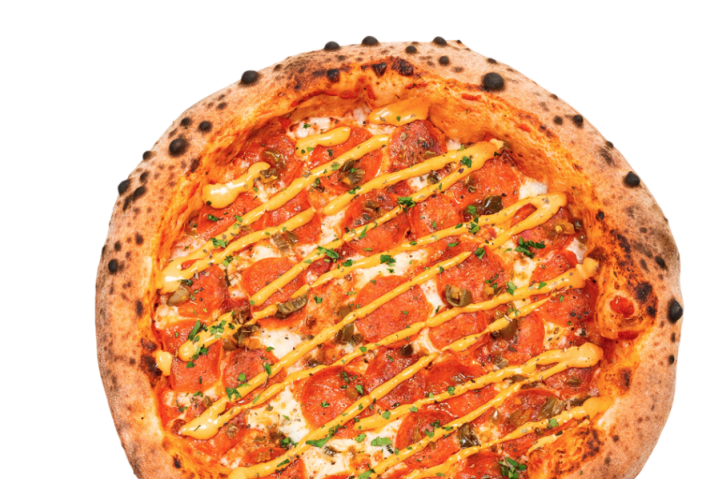 Пицца «Дьявола»