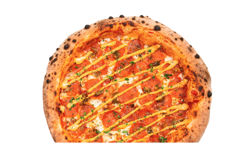 Пицца «Дьявола»