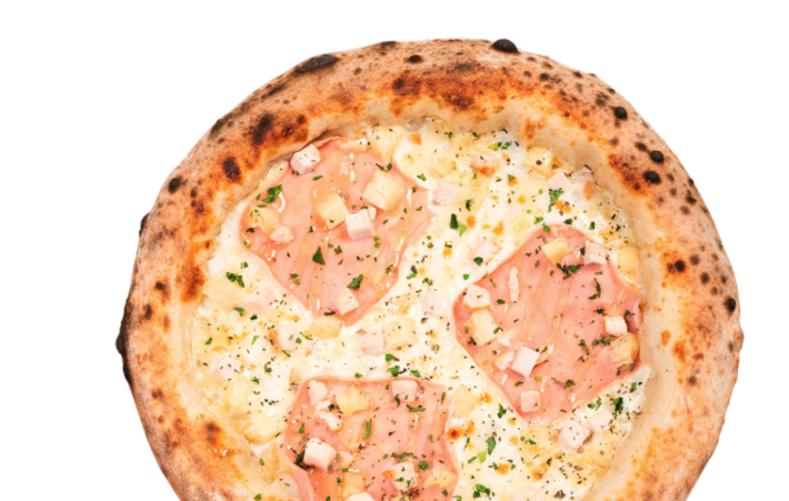 Пицца «Гавайская» от шефа