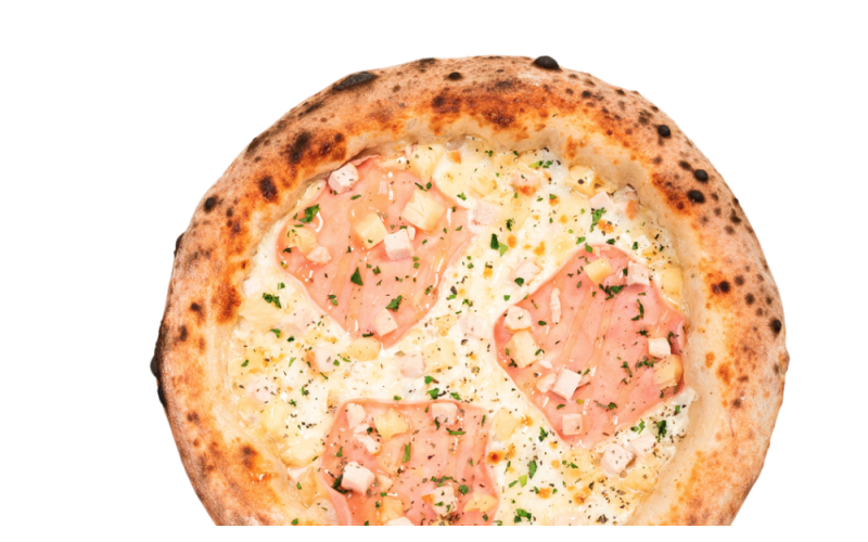 Пицца «Гавайская» от шефа