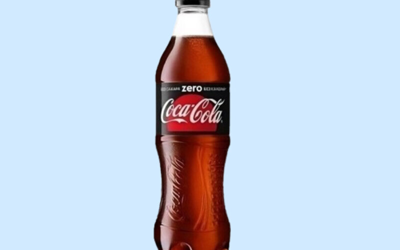 Кока Кола Зеро 0,5
