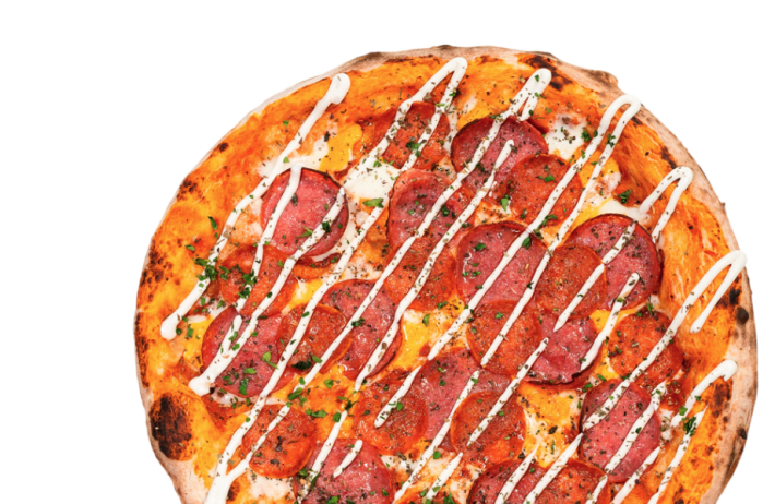 Пицца «Америнский пирог»