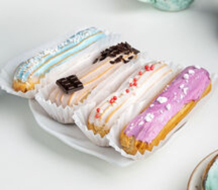 Эклер маленький