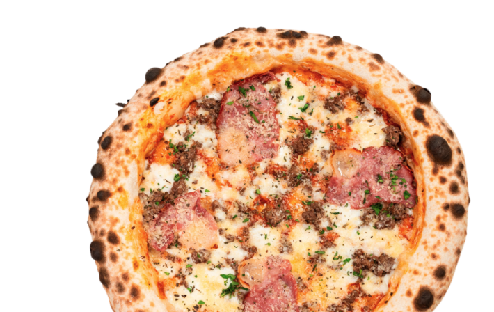 Пицца «Болоньезе» от шефа