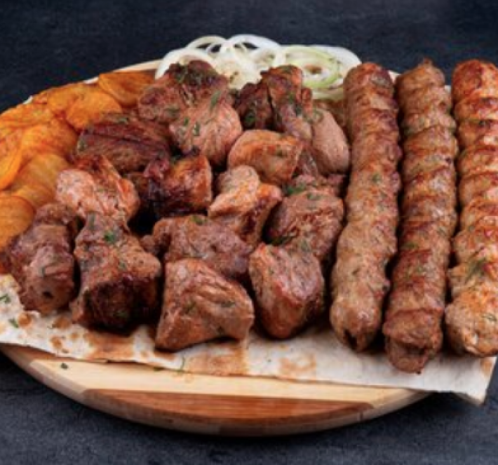 Сет «Микс свиной»
