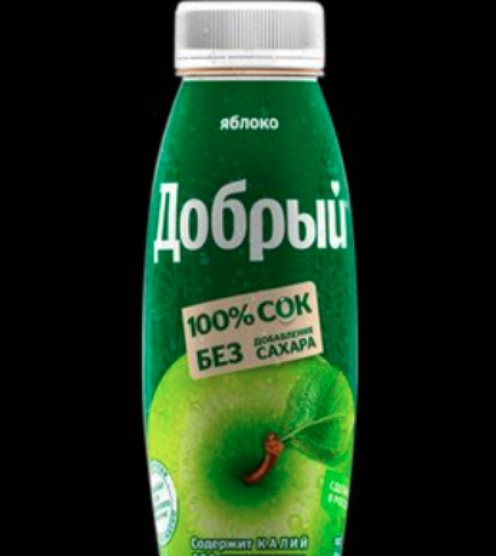 Сок «Добрый» яблоко
