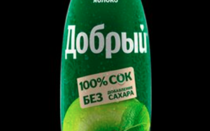 Сок «Добрый» яблоко