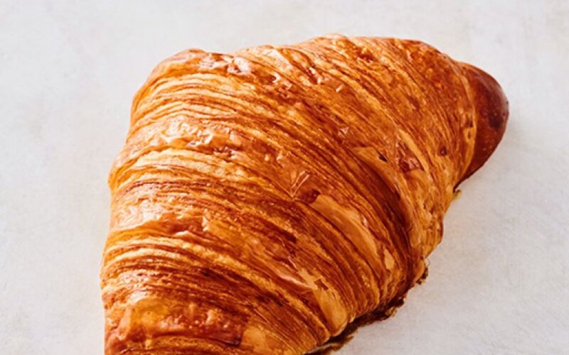 Круассан пустой