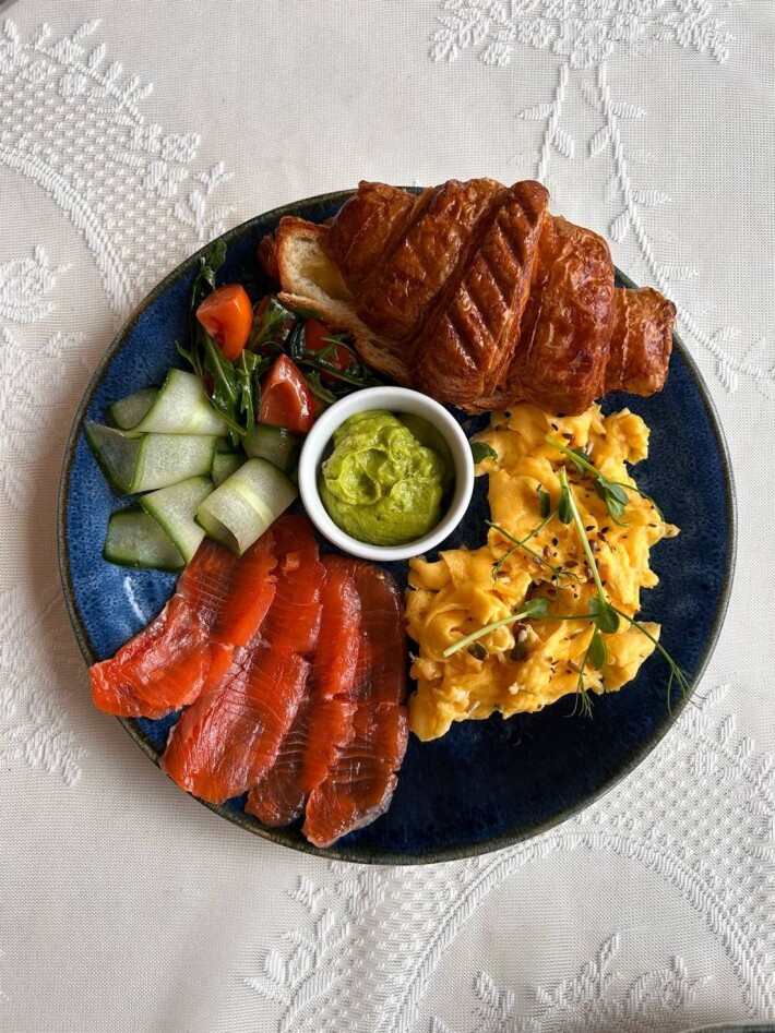 Французский завтрак