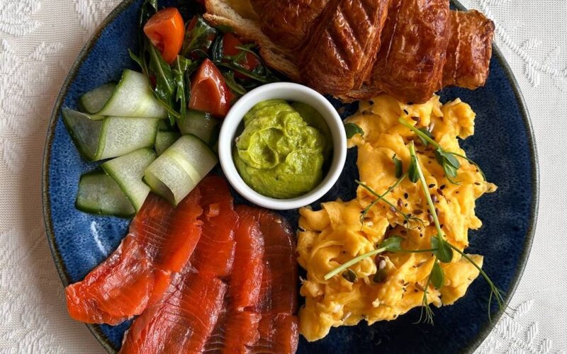 Французский завтрак