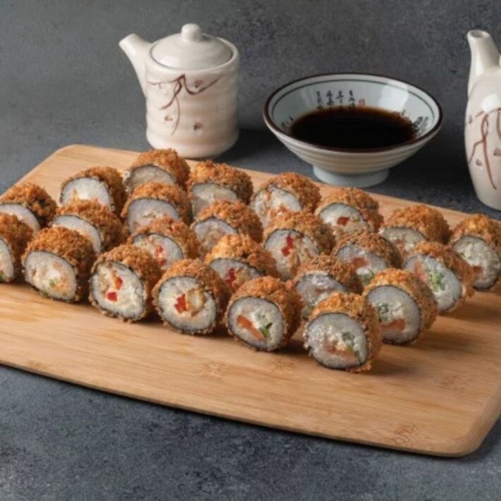 Жареная вкусняшка 24 шт.