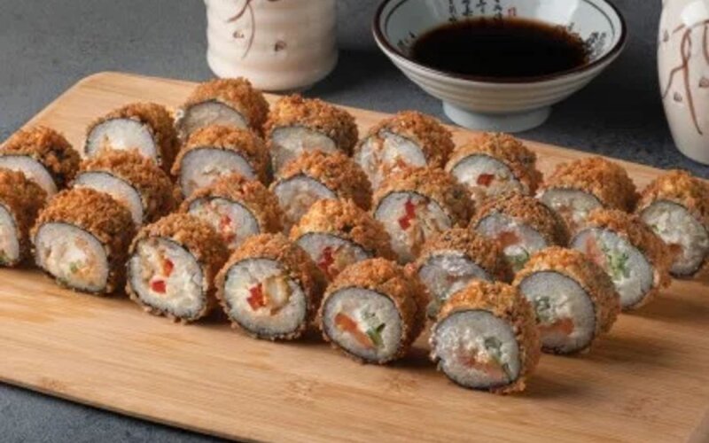 Жареная вкусняшка 24 шт.