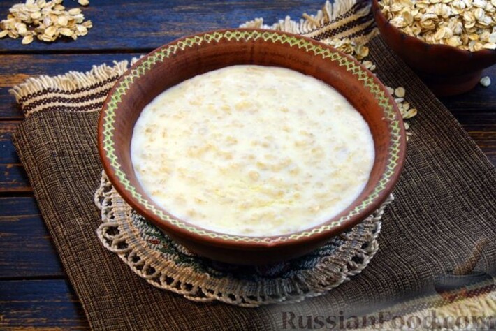 Овсяная каша