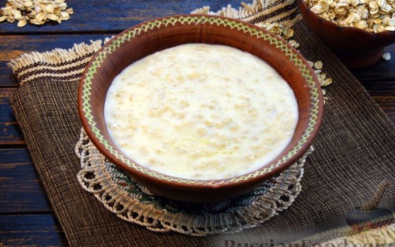 Овсяная каша