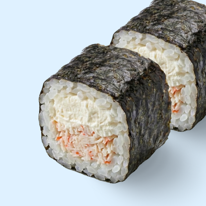 Чиз маки краб