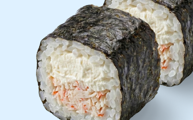 Чиз маки краб