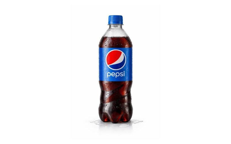 Напиток газированный «Pepsi»