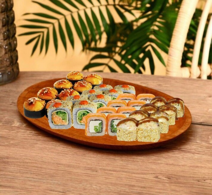 Палочки оближешь 32шт.