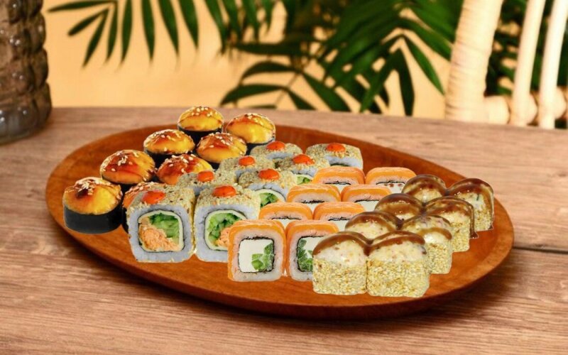 Палочки оближешь 32шт.