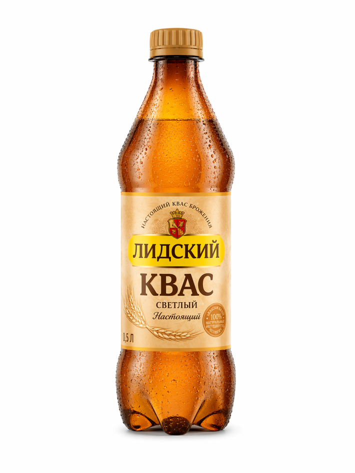 Квас «Лидский» светлый