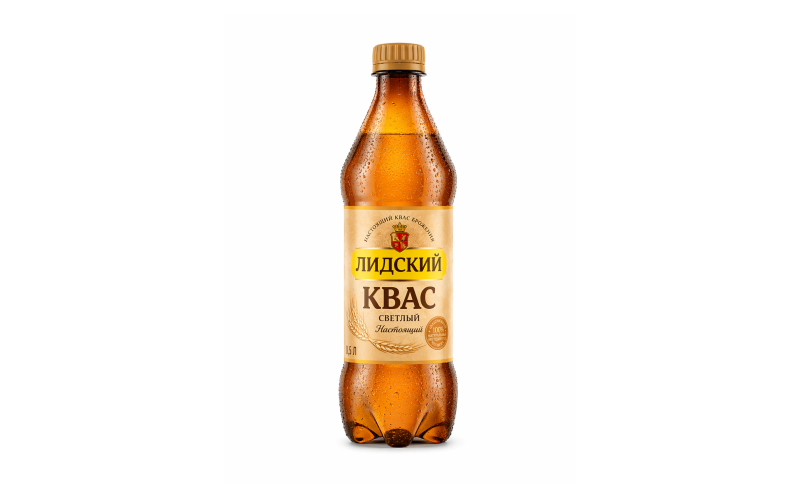 Квас «Лидский» светлый