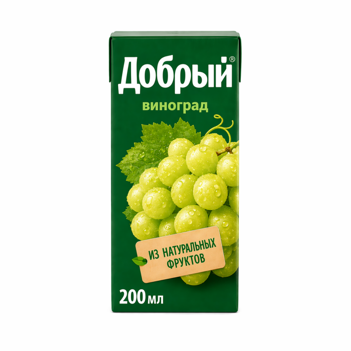Сок «Виноградный»