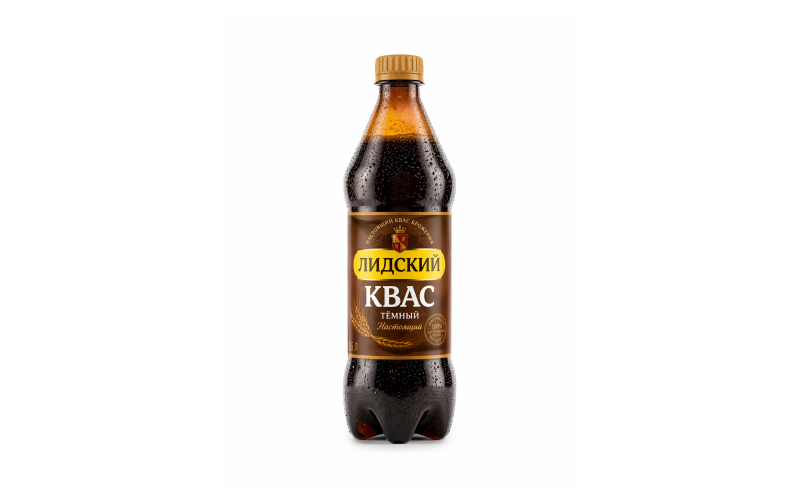Квас «Лидский» темный